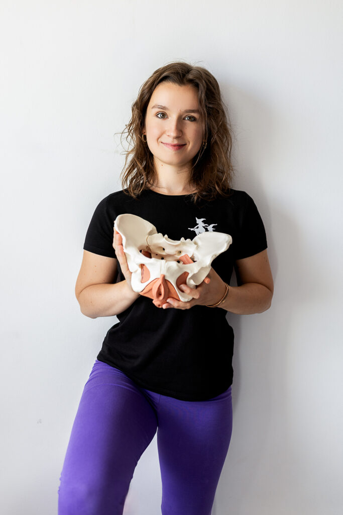 Aleksandra Bernatowicz-Lewkowicz - Fizjoterapia uroginekologiczna